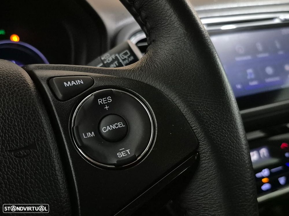 Honda HR-V 1.6 i-DTEC Elegance+Connect Navi - 20