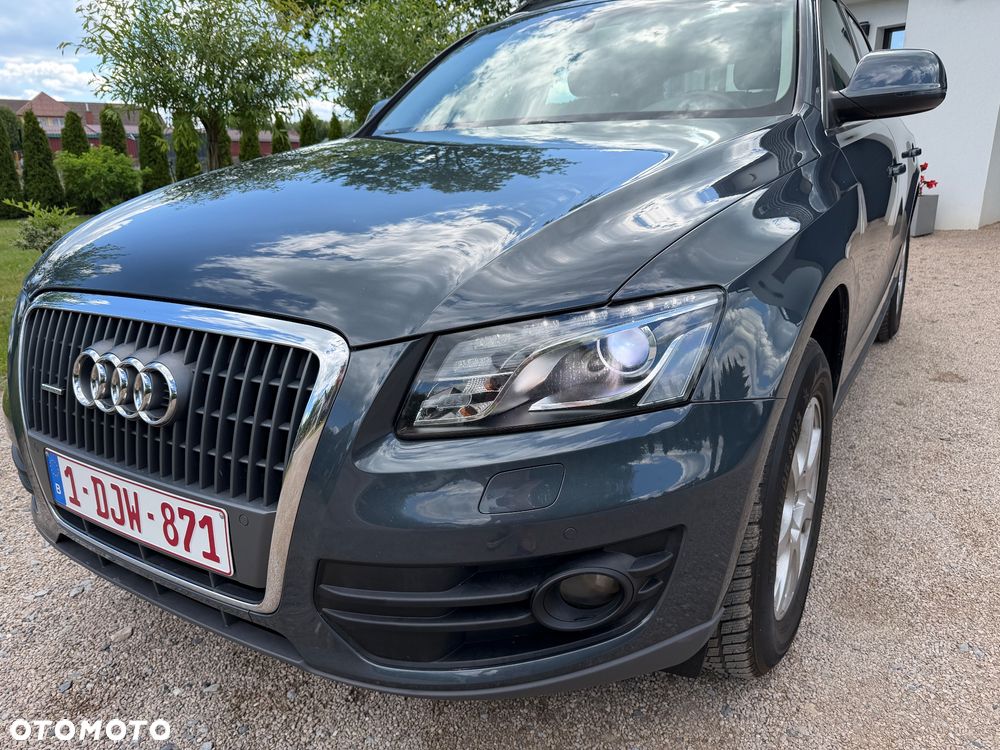 Audi Q5 2.0 TDI - 10