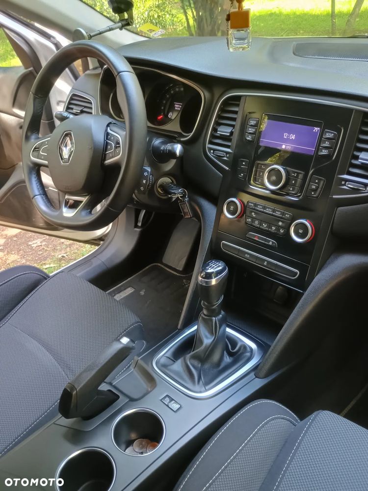 Renault Megane 1.5 dCi Business - 16