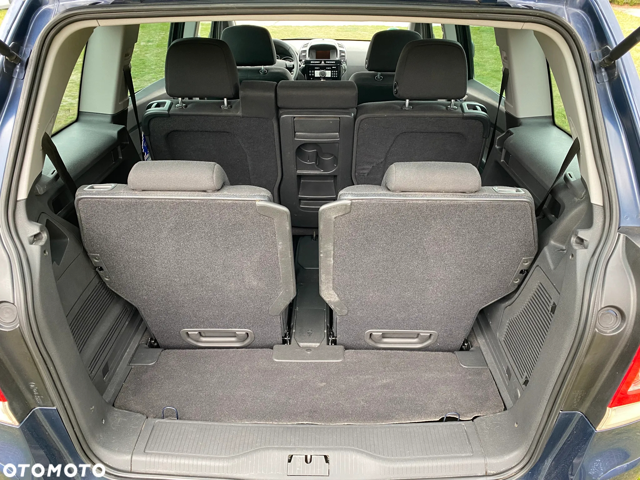 Opel Zafira 1.7 CDTI ecoFLEX Family - 16