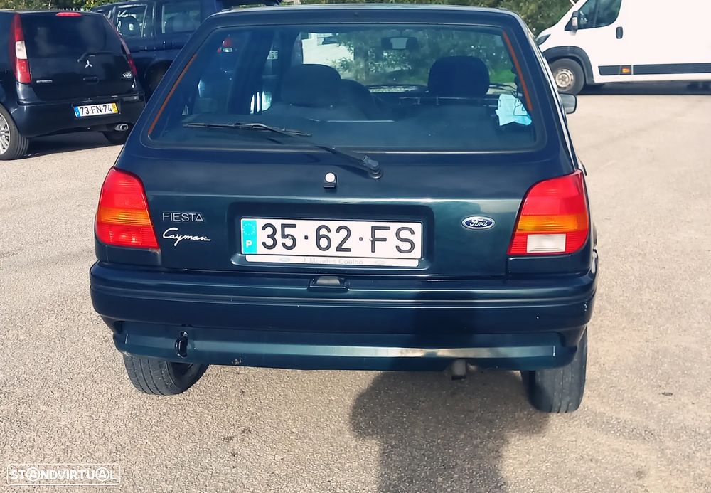 Ford Fiesta 1.1i Classic - 3