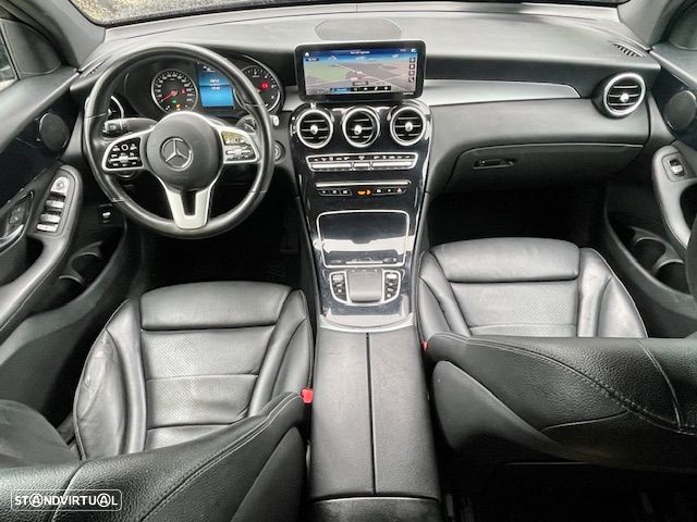 Mercedes-Benz GLC 300 de Coupé 4Matic - 2