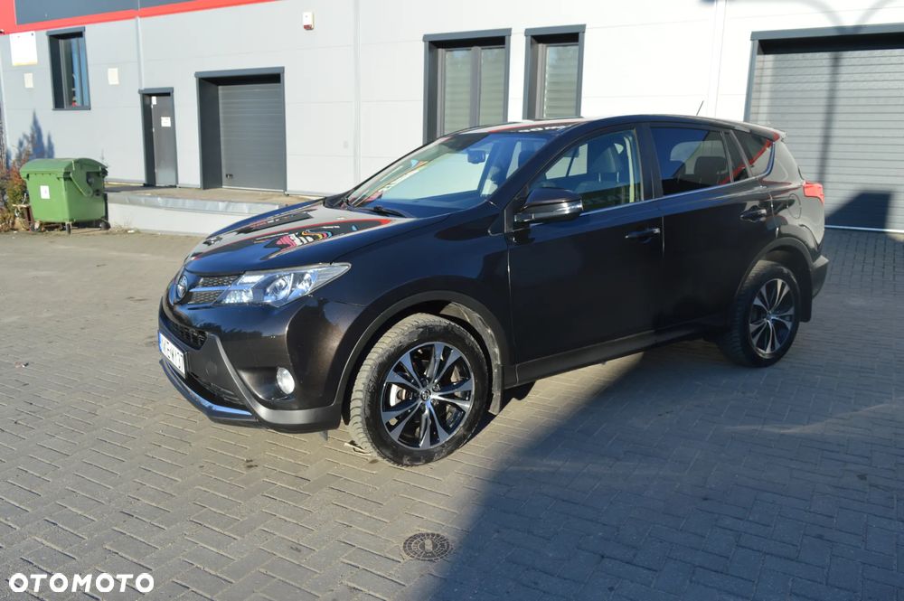 Toyota RAV4 2.0 D-4D 4x2 Start-Stop - 4