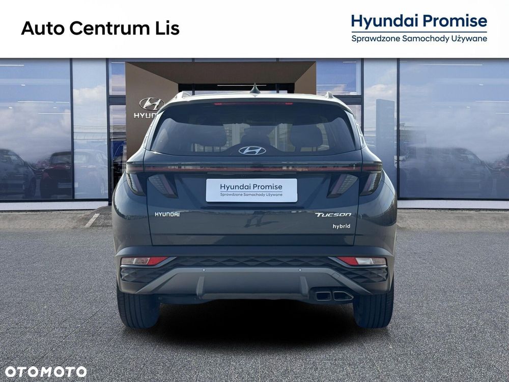 Hyundai Tucson 2023