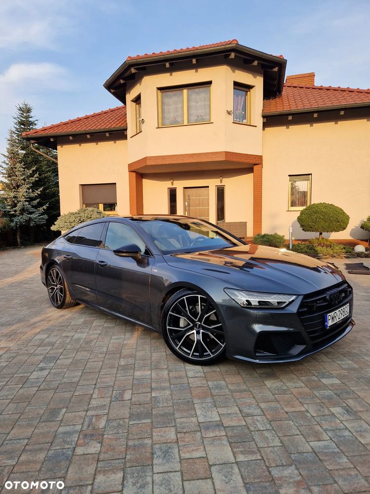 Audi A7 Sportback 45 TFSI Quattro S tronic - 1