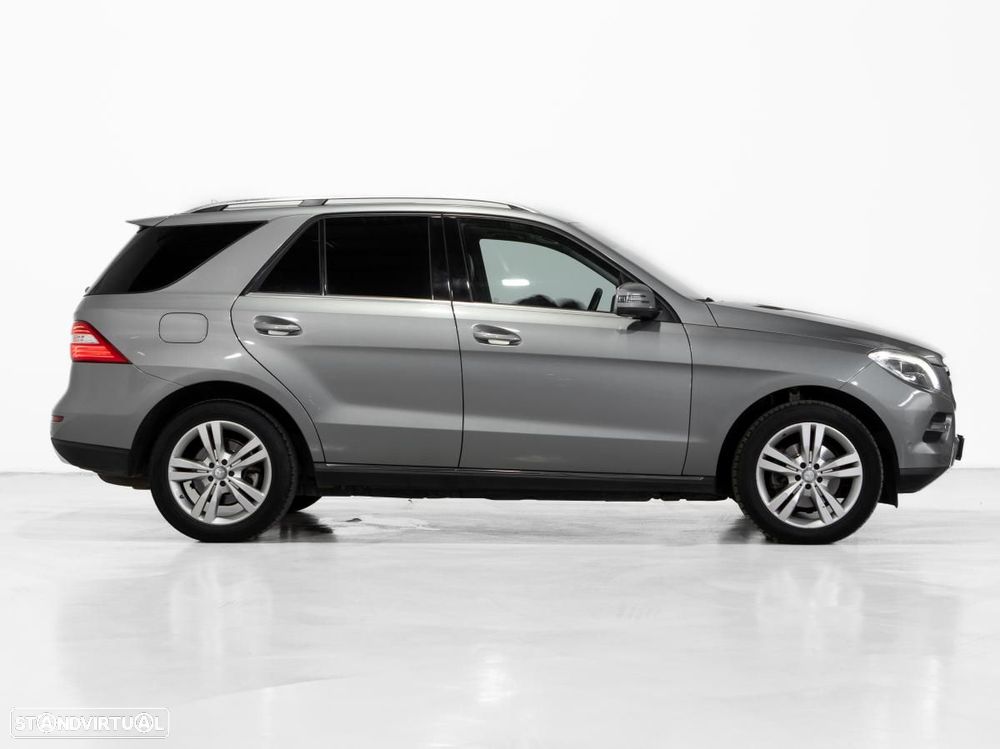 Mercedes-Benz ML 250 - 2