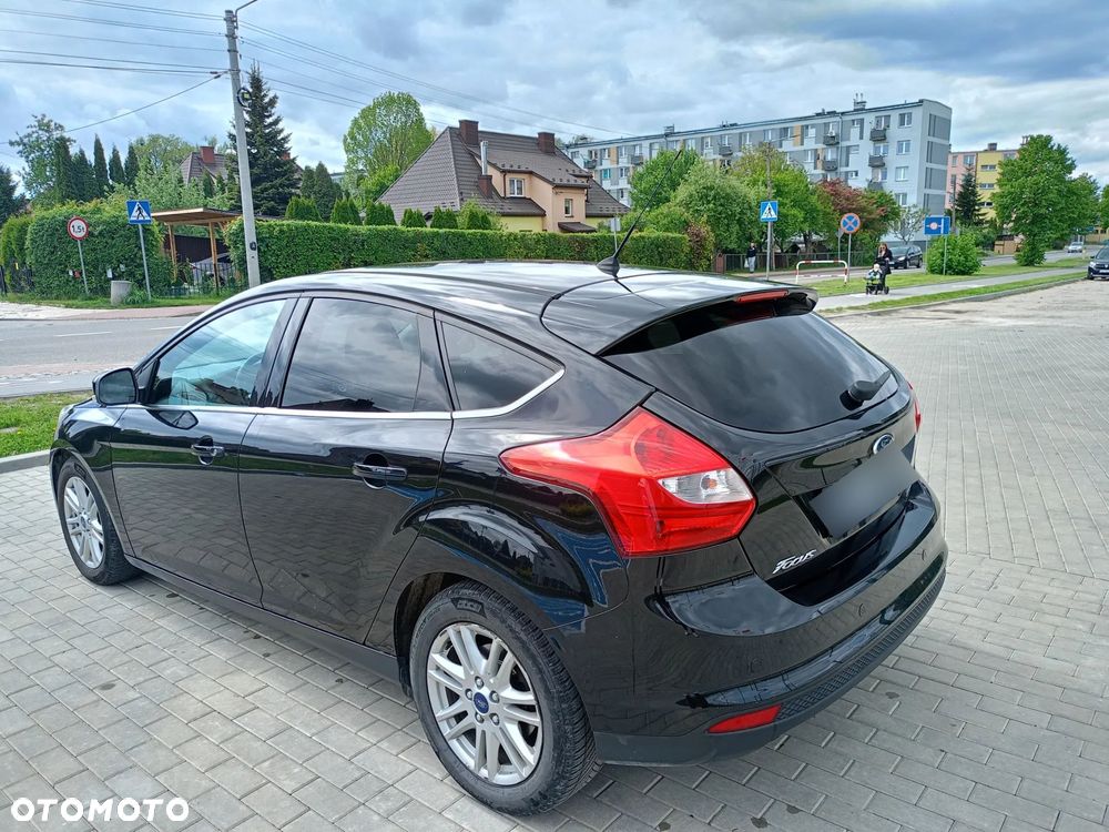 Ford Focus 1.0 EcoBoost Start-Stopp-System Titanium - 4