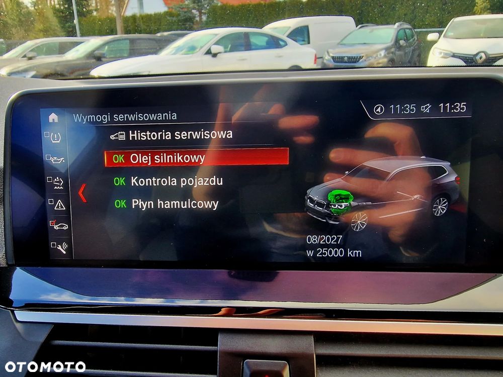 BMW X3 sDrive18d Luxury Line sport - 29