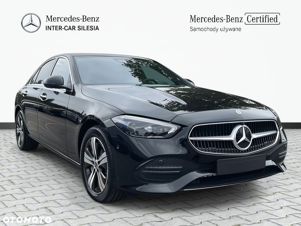 Mercedes-Benz Klasa C - 4