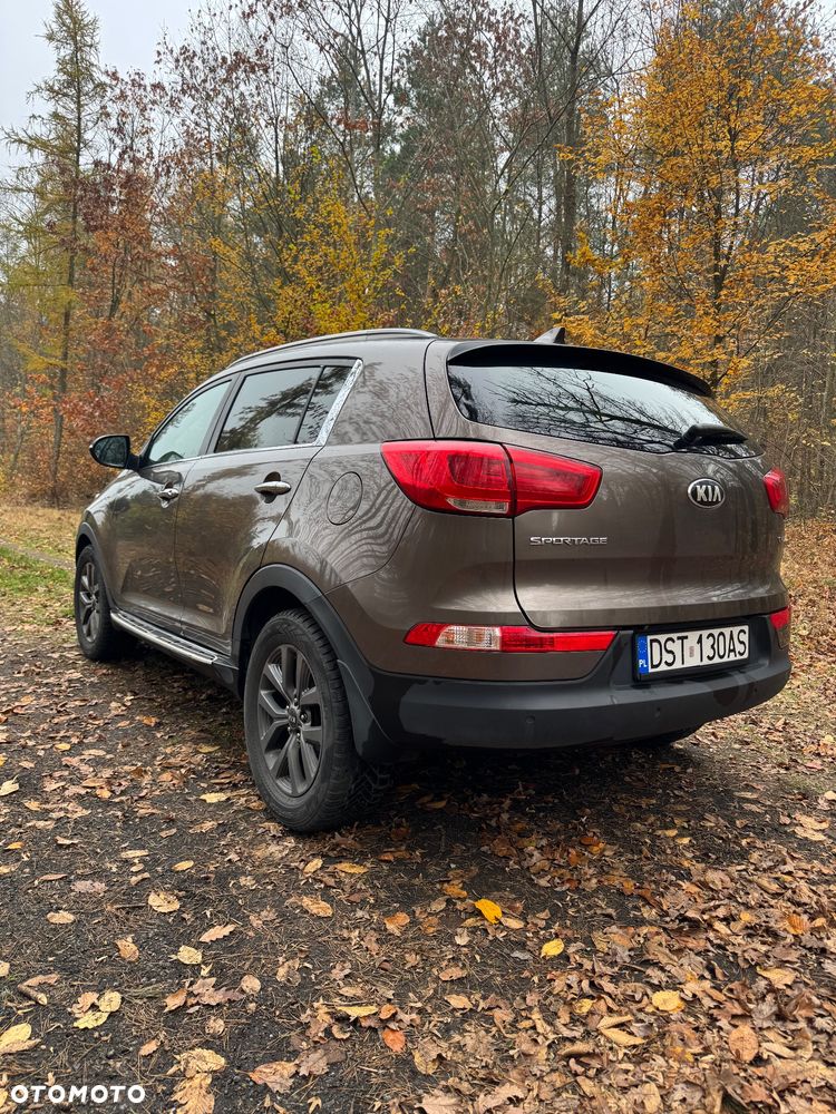 Kia Sportage - 7
