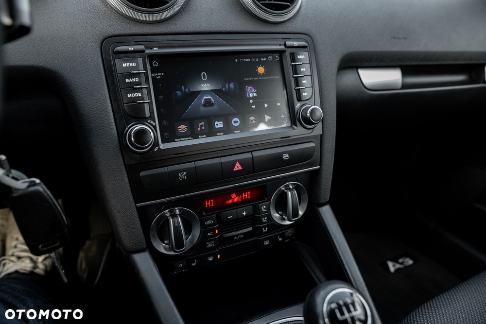 Audi A3 Sportback 1.6 S line Sportpaket (plus) - 29