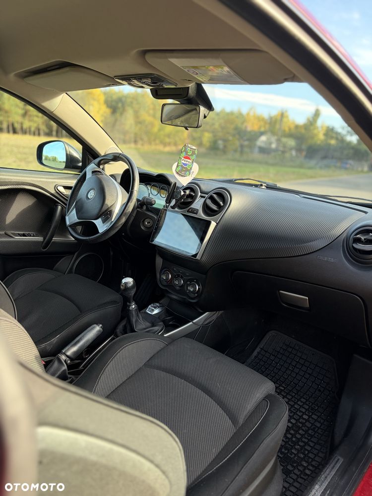 Alfa Romeo Mito - 6
