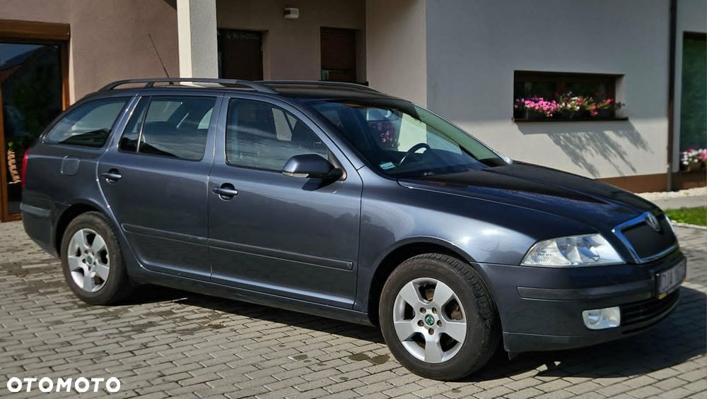 Skoda Octavia 1.6 Style - 4