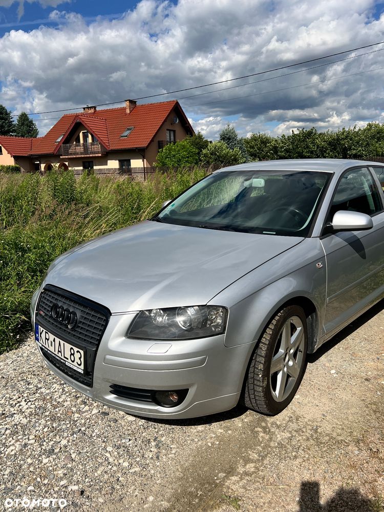 Audi A3 3-drzwiowe - 2