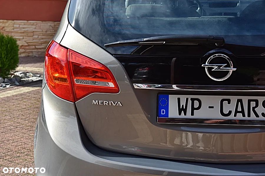 Opel Meriva 1.4 150 Jahre - 13