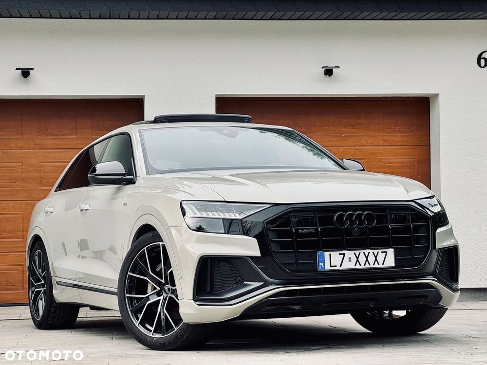 Audi Q8 50 TDI mHEV Quattro Black Edition Tiptronic - 5