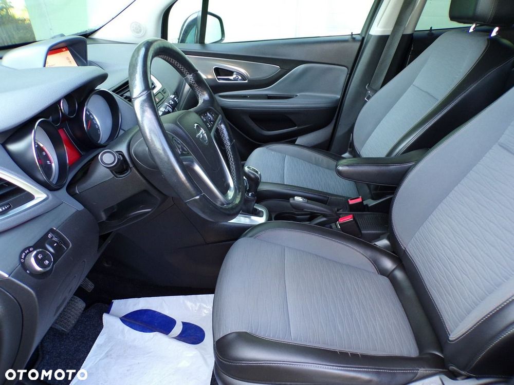 Opel Mokka - 18