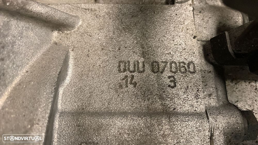 CAIXA VELOCIDADES SEAT LEON 1999 - 3