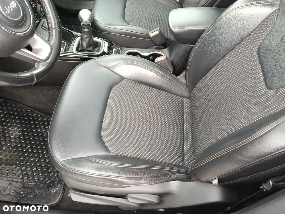 Jeep Compass 1.4 MultiAir Limited - 19
