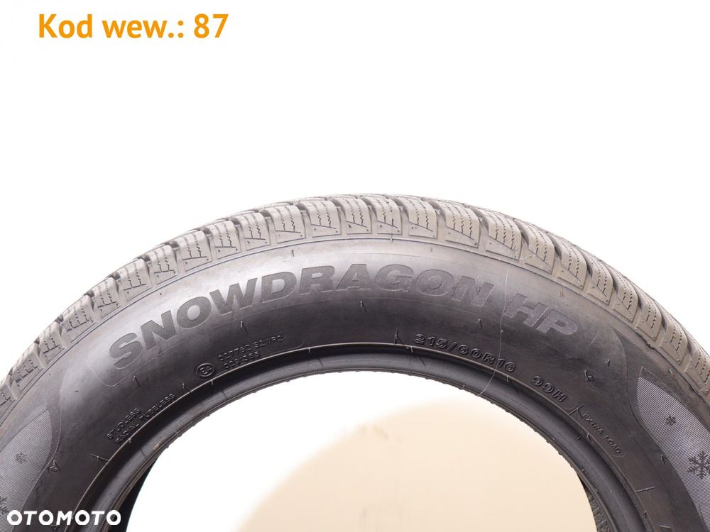 Imperial Snowdragon HP - 215/60 R16 - 4
