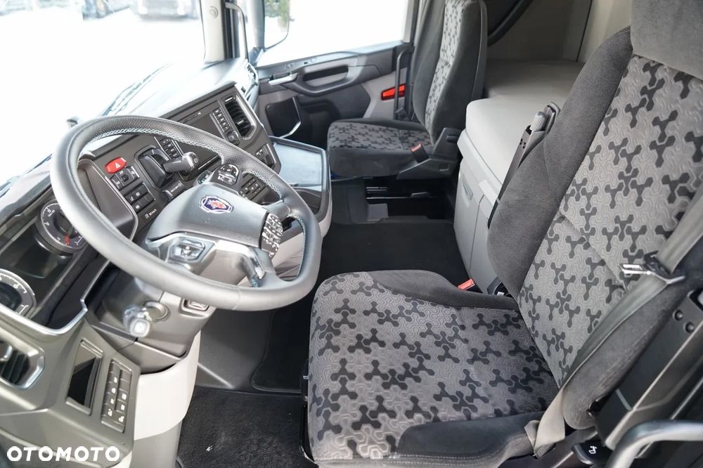 Scania S 500 / RETARDER / KLIMATYZACJA POSTOJOWA / ALUFELGI - 26