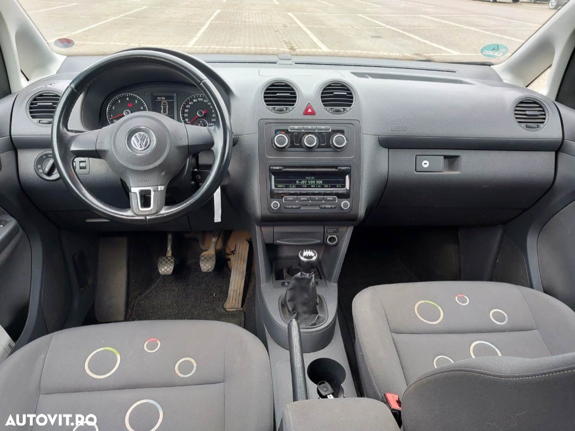 Volkswagen Caddy 1.2 TSI Trendline - 10