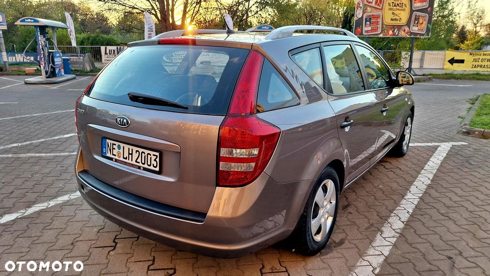 Kia Ceed 1.4 CVVT LX Basis - 6
