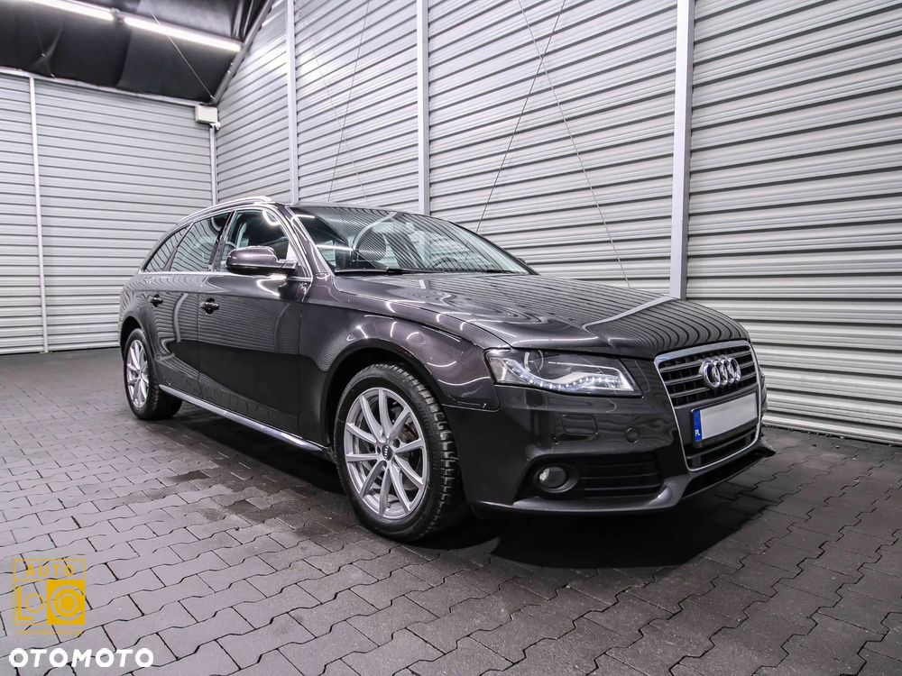 Audi A4 Avant 2.0 TDI - 6