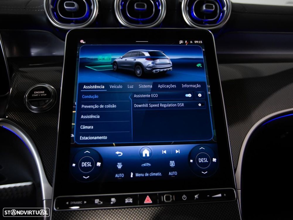 Mercedes-Benz GLC 400 e 4Matic - 38