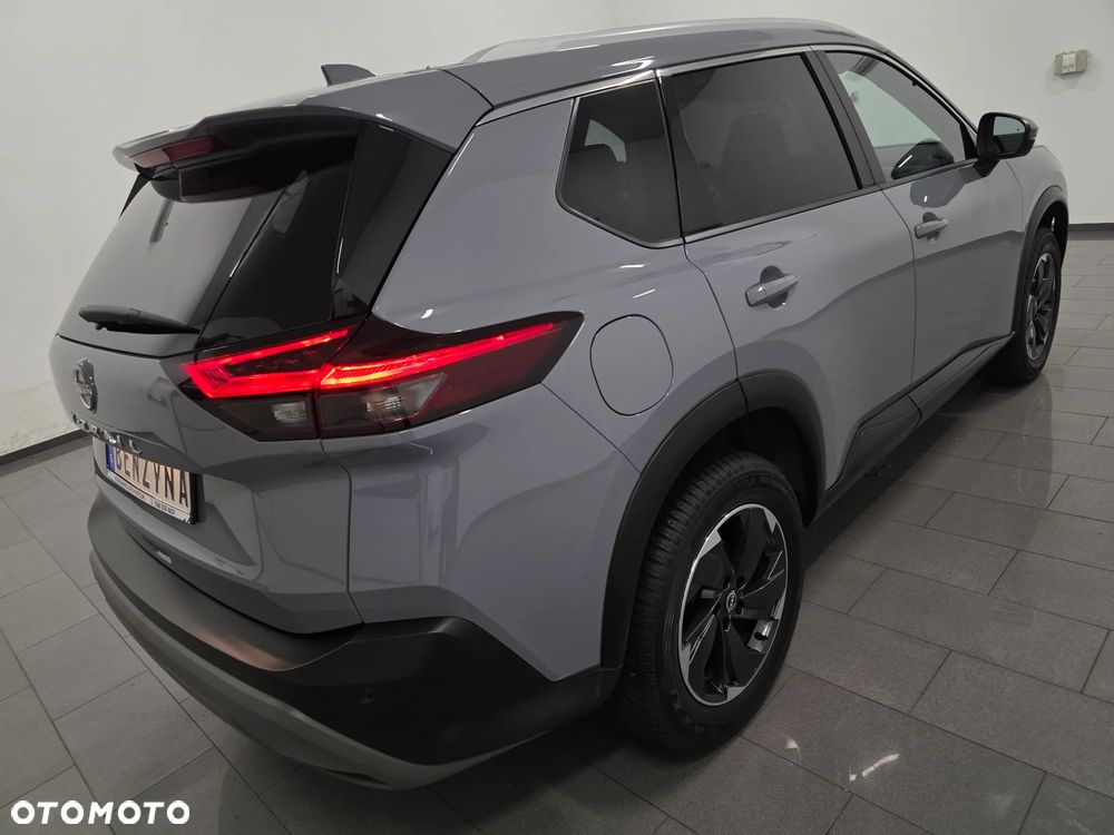 Nissan X-Trail 1.5 VC-T MHEV Tekna 2WD Xtronic - 6