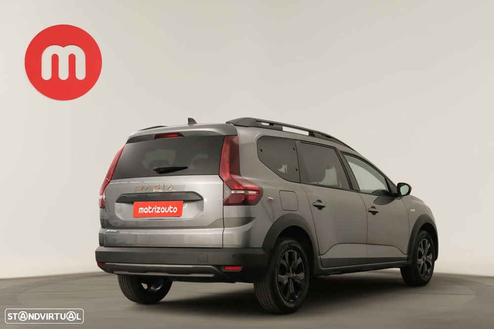 Dacia Jogger 1.0 ECO-G Extreme 7L Bi-Fuel - 4