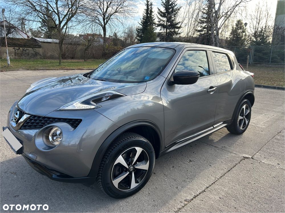 Nissan Juke 1.6 N-Connecta - 11