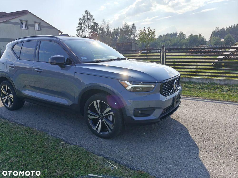 Volvo XC 40 T5 AWD R-Design - 2