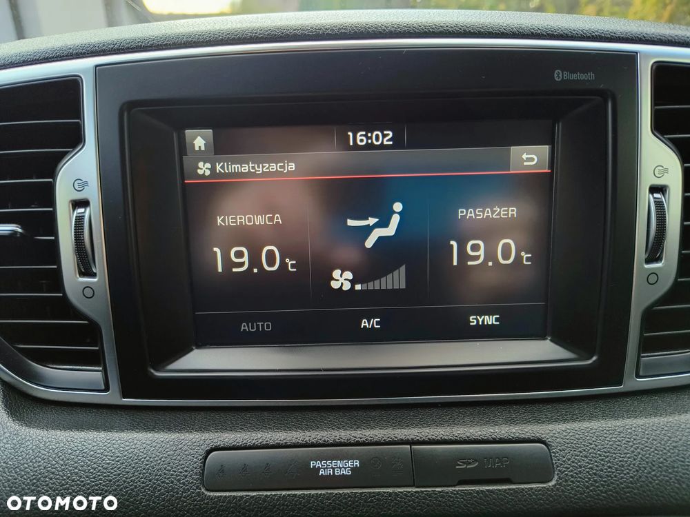 Kia Sportage 1.6 GDI L Business Line 2WD - 31