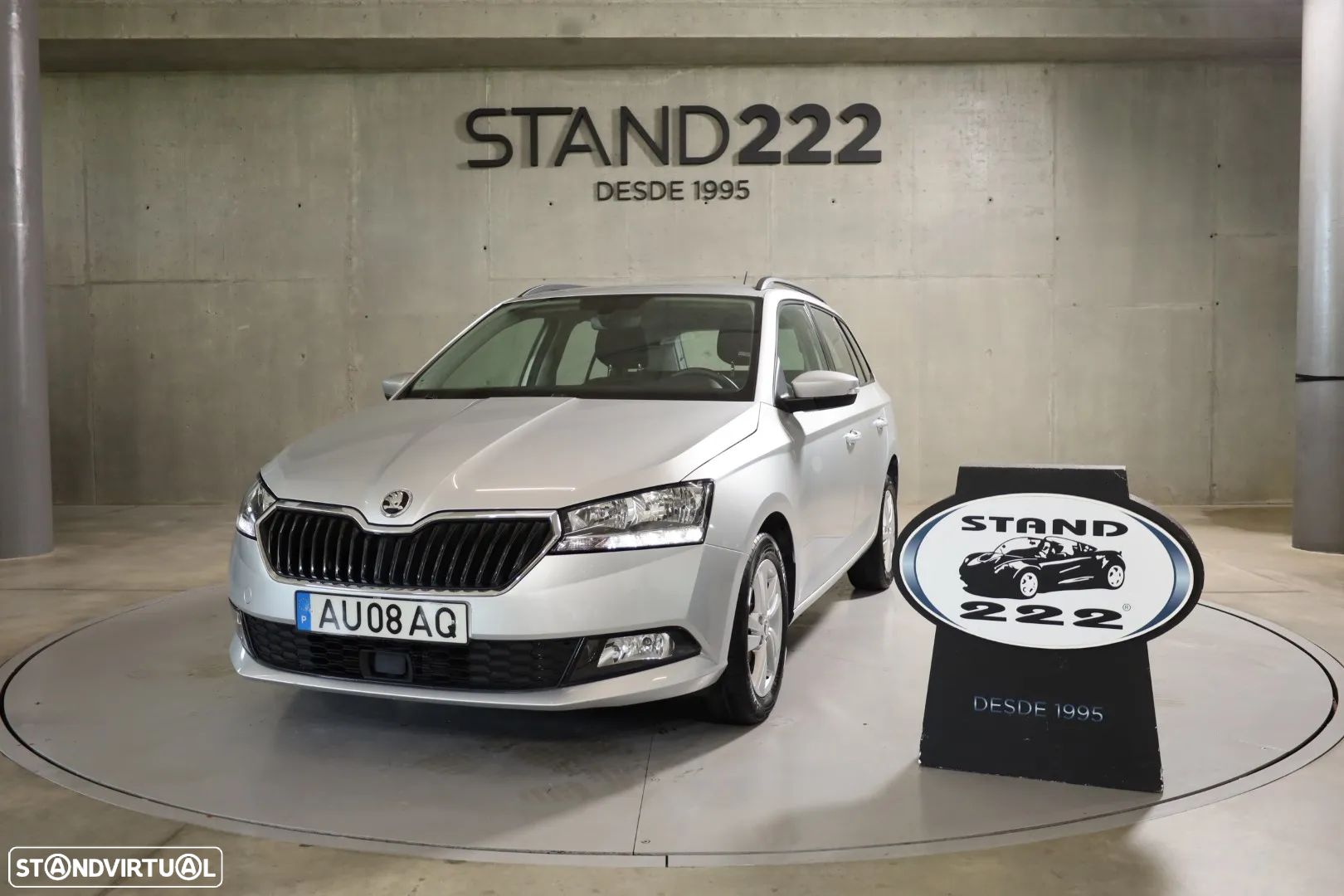 Skoda Fabia Break 1.0 TSI Ambition - 1