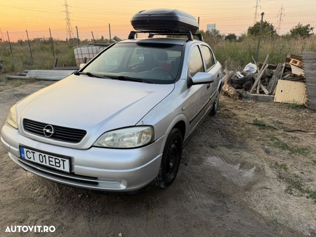 Opel Astra Classic 1.4i - 5