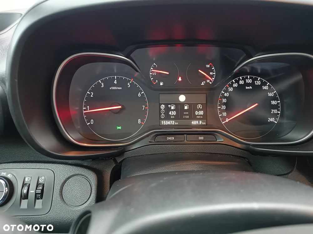 Opel Combo XL 1.2 Turbo Edition Plus S&S - 29