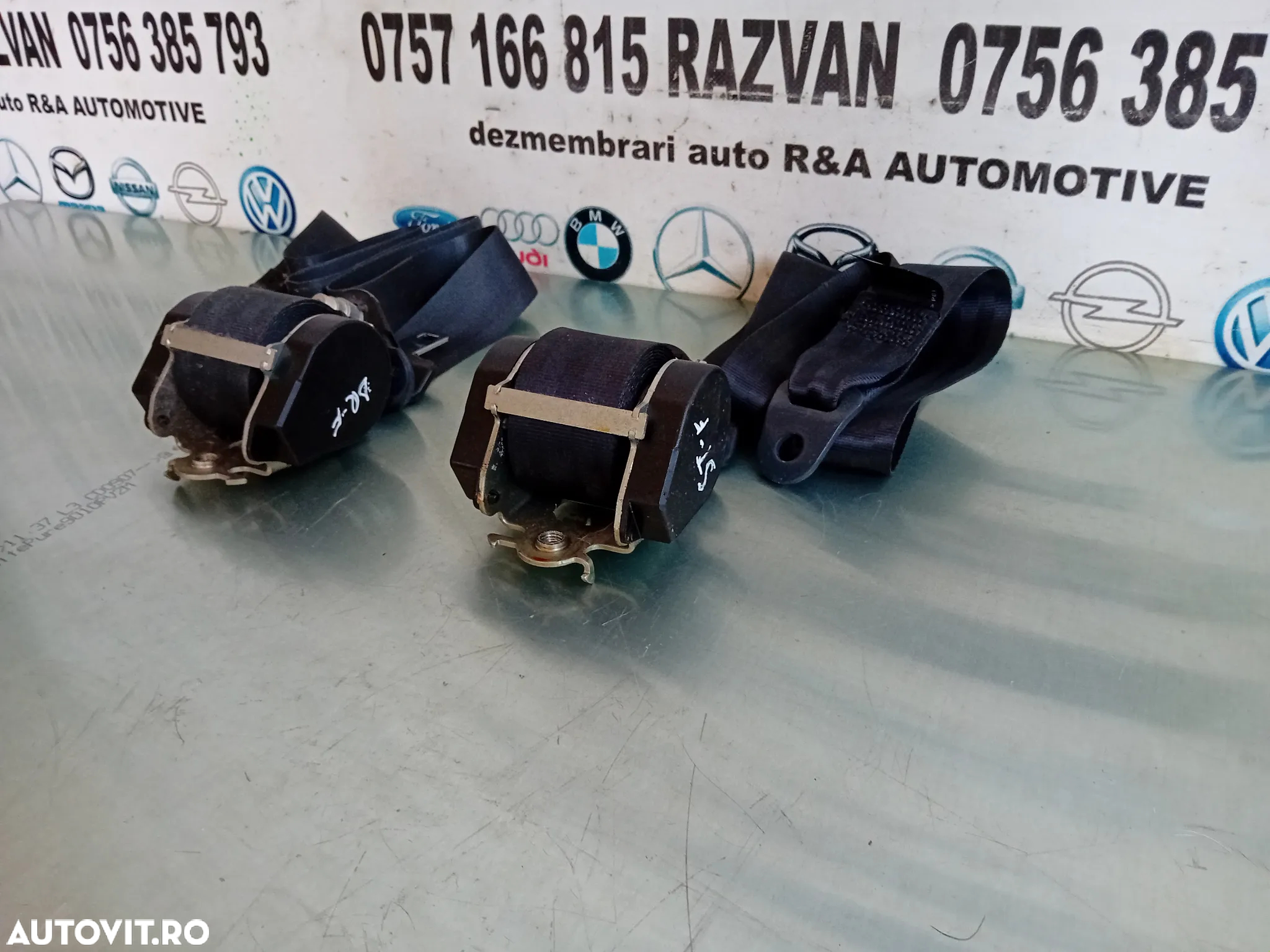 Centuri Centura Stanga Dreapta Fata Dacia Duster 2010-2017 - 4