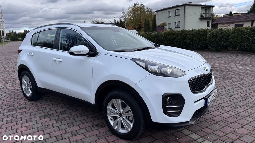 Kia Sportage 1.6 GDI 2WD Vision - 22