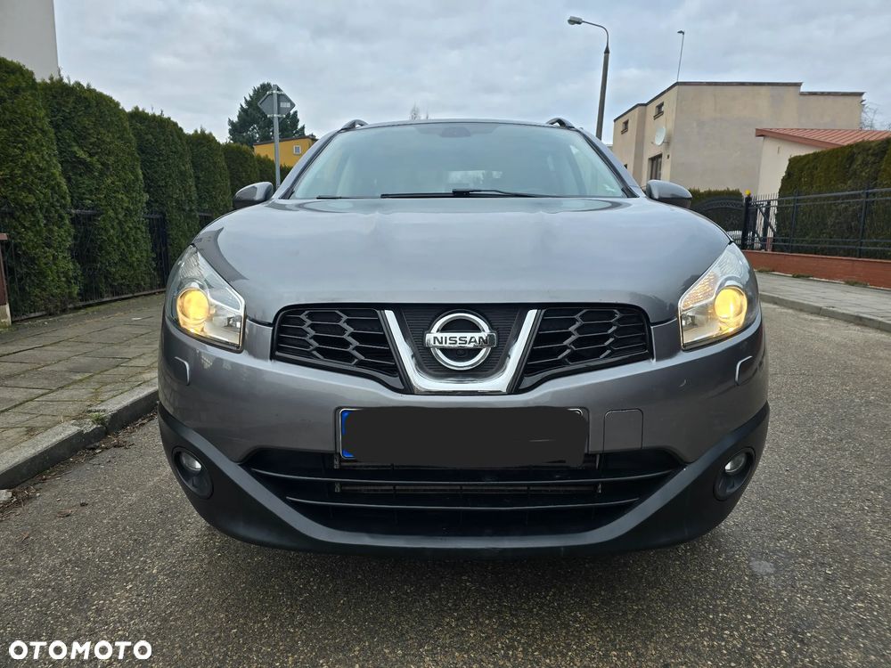 Nissan Qashqai+2 1.6 dCi Acenta S&S - 3