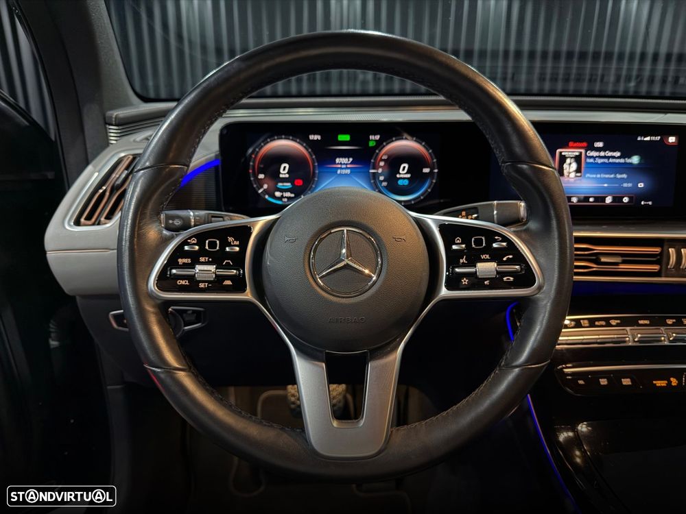 Mercedes-Benz EQC 400 4Matic - 18