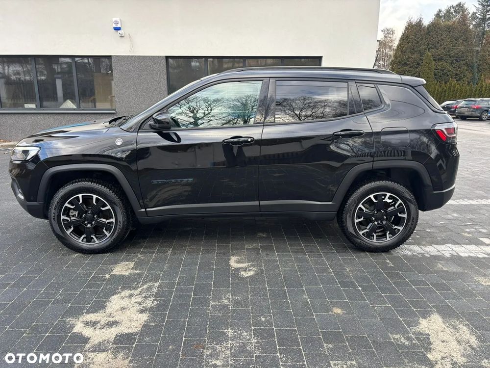Jeep Compass 1.3 T4 4xe Automatik Trailhawk - 3