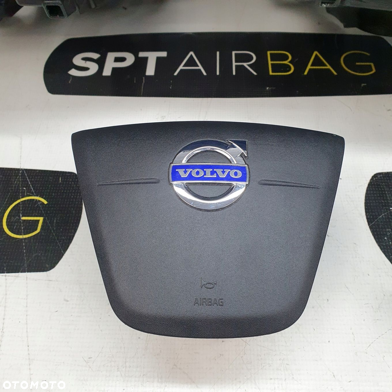 VOLVO V40 V 40 CC CROSS COUNTRY DESKA ROZDZIELCZA KONSOLA KOKPIT PULPIT PODUSZKI AIRBAG AIR BAG PASY KIT SET - 6