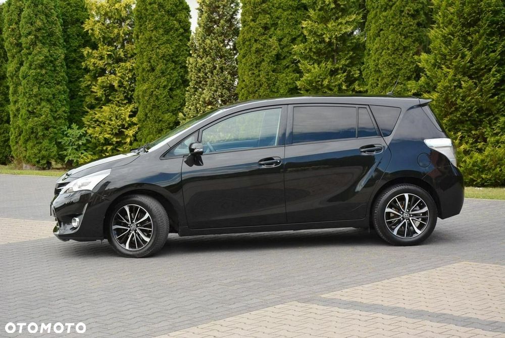 Toyota Verso 1.8 Premium 7os EU6 - 4