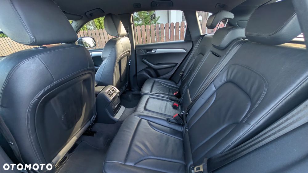 Audi Q5 2.0 TDI Quattro - 8
