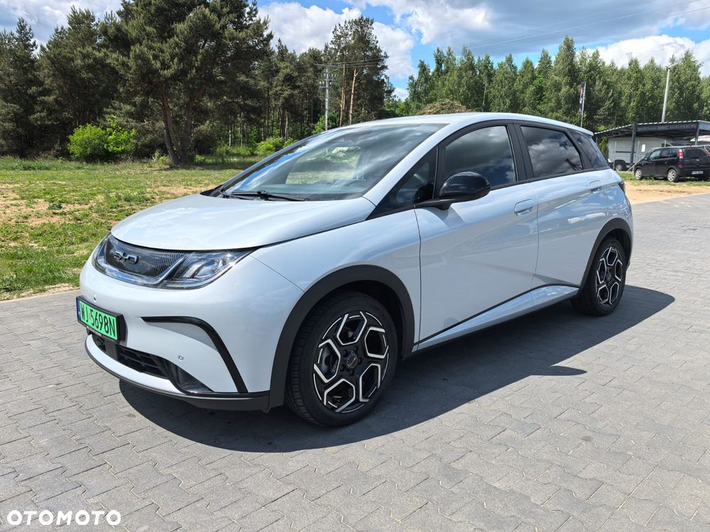 BYD Dolphin 60.4kWh Design - 33
