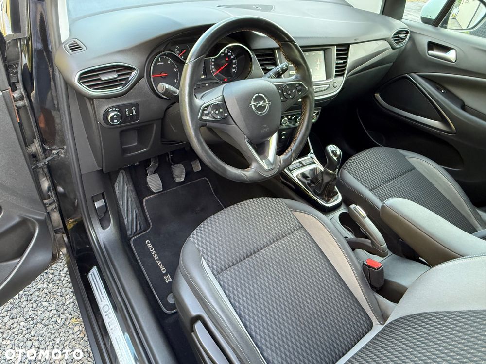 Opel Crossland X 1.6 Diesel ECOTEC Start/Stop Ultimate - 22