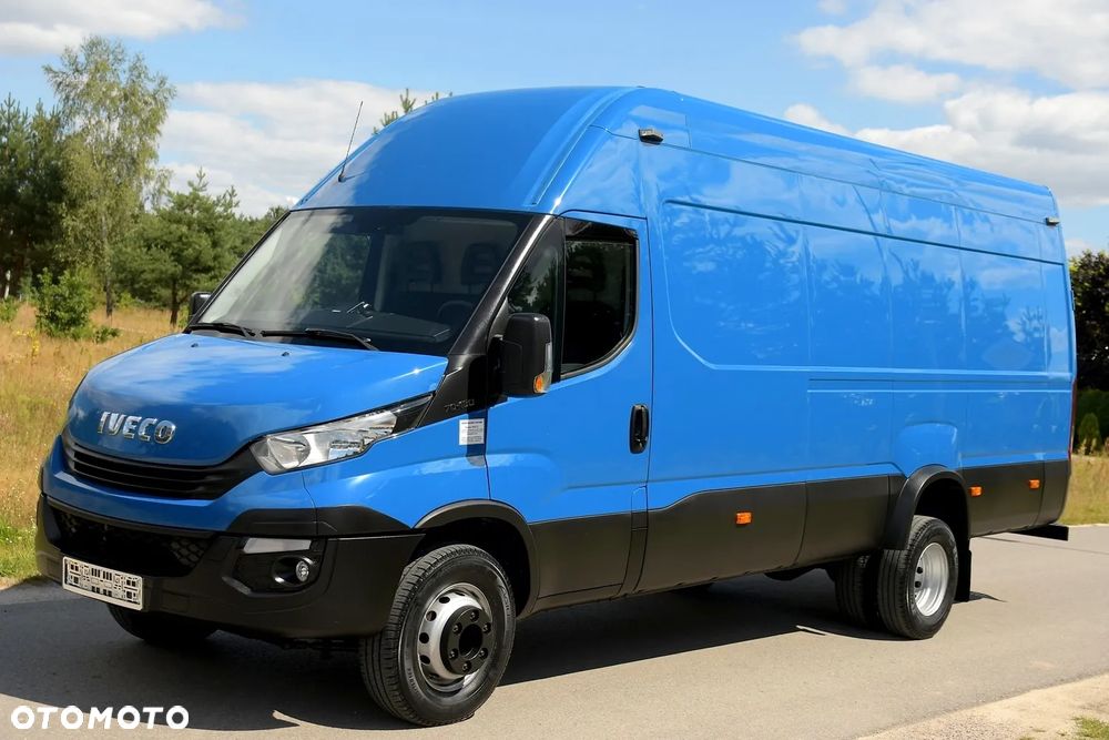 Iveco DAILY=70-180=MAXi=JUMBO=5.10M=L5H3 - 2