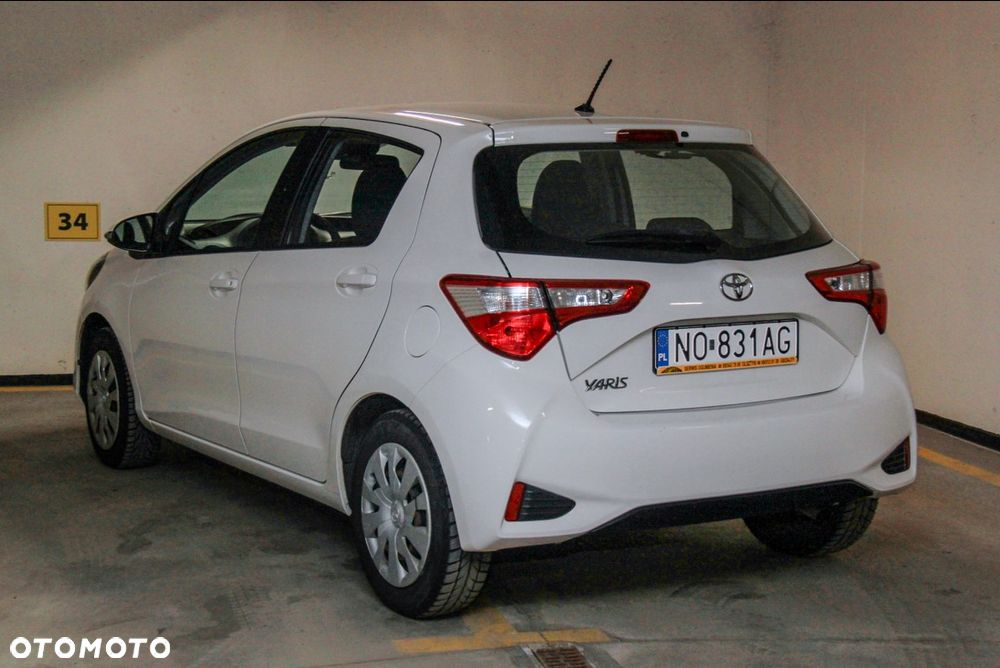 Toyota Yaris 1.5 Active - 3
