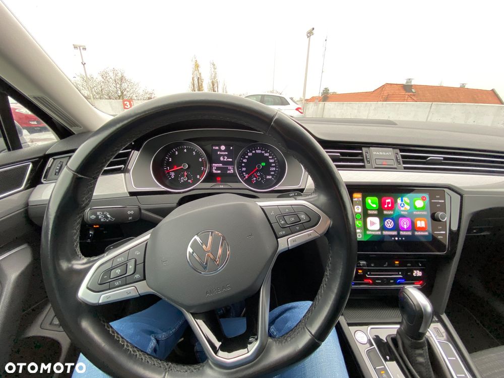 Volkswagen Passat 1.5 TSI EVO Comfortline DSG - 10